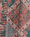 Dark Green Blended Cotton Printed Fancy Kurta